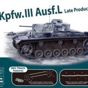 Pz.Kpfw III Ausf. L Late production