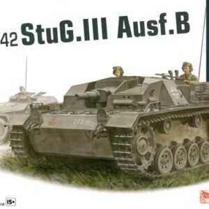 StuG III Ausf B