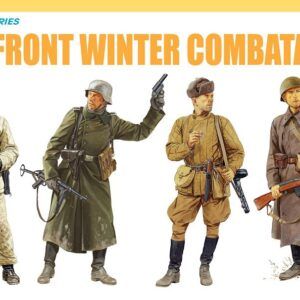 Ostfront Winter Combatants