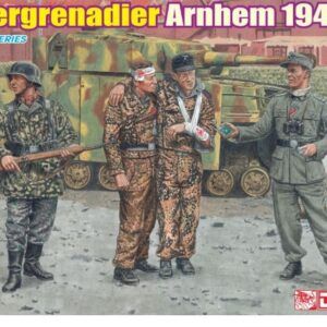 GERMAN PANZERGRENADIERS, Arnhem 1944