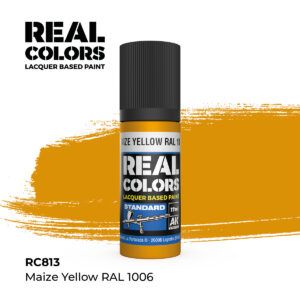 Maize Yellow RAL 1006