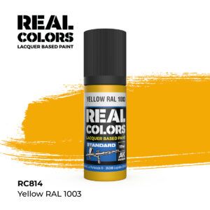 Yellow RAL 1003