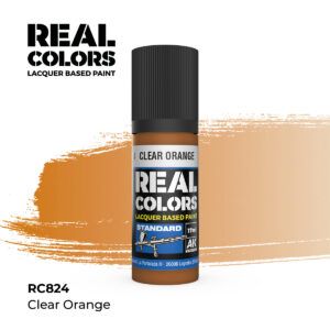 Clear Orange