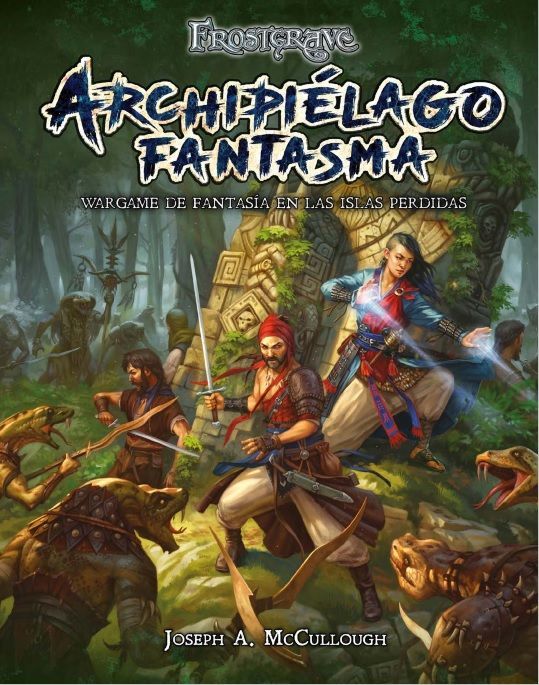 Reglamento de EL ARCHIPIÉLAGO FANTASMA,