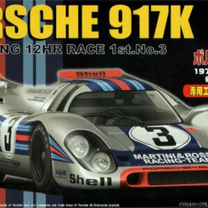 1:24 Porsche 917K  '71