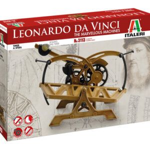 Da Vinci Series: Rolling Ball Timer