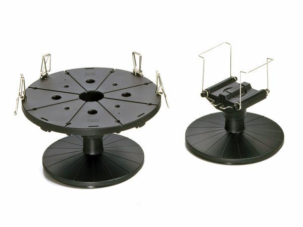 Soporte De Varilla De Tracción Para Tamiya, Base De Varilla De Tracción