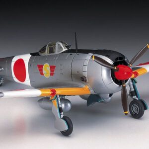 Nakajima Ki-44-II SHOKI (Tojo) Esc.1/72
