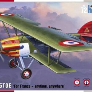 Potez 25TOE Esc. 1/72