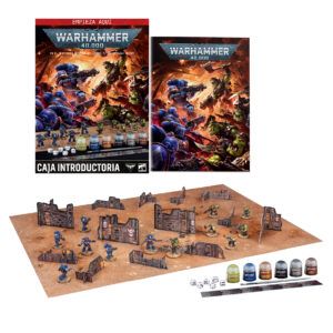 Warhammer 40K Introductory Set CAJA INTRODUCTORIA