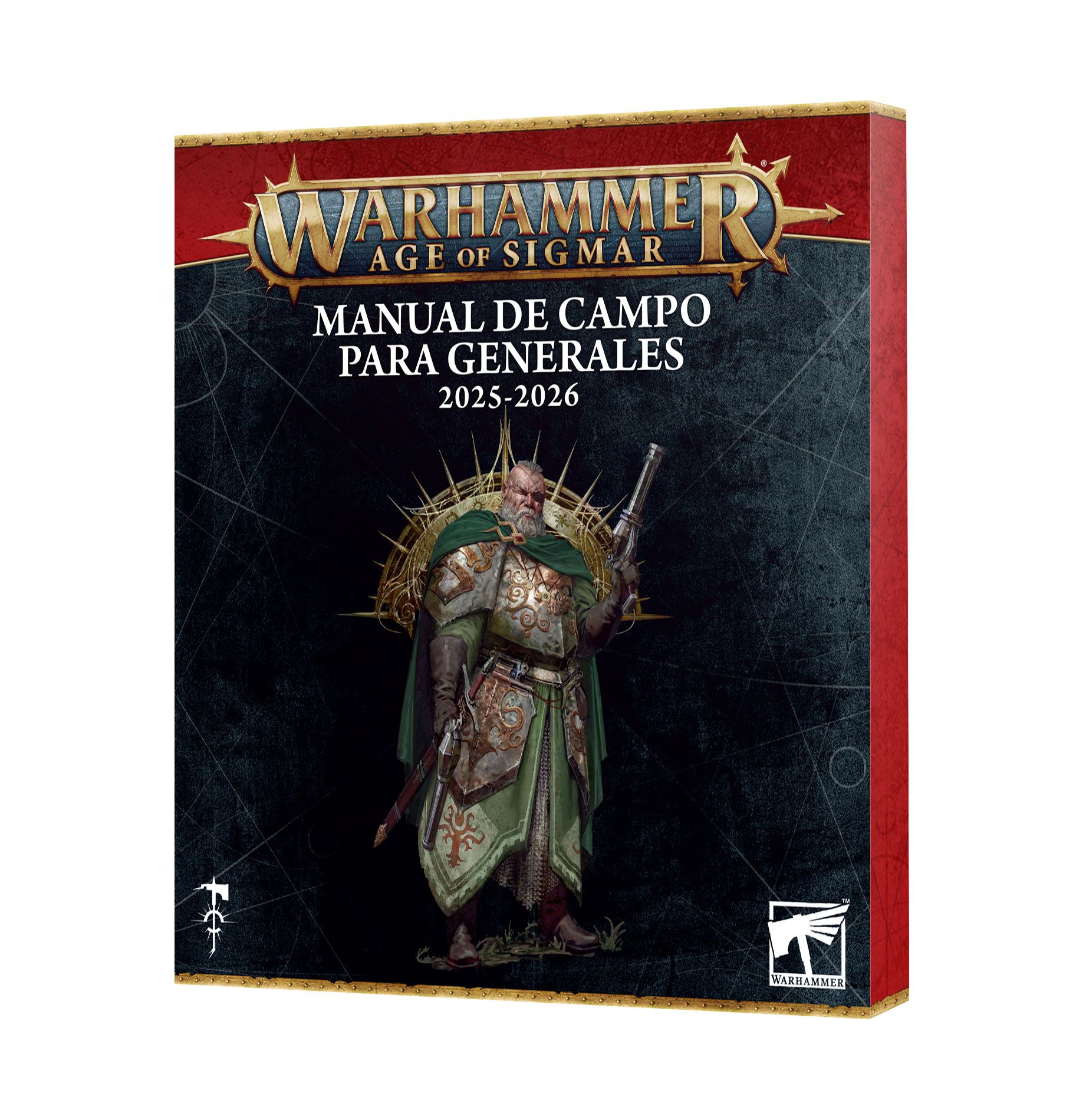AGE OF SIGMAR Manual de campo para generales 2026-27