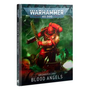 Codex: BLOOD ANGELS en espa&ntilde;ol