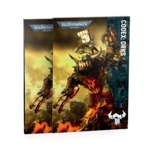 Codex: ORKS en espa&ntilde;ol