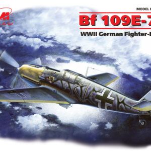Messerschmitt Bf 109E-7/B Esc. 1/72