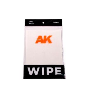 WIPE FOR AK WET PALETTE (SPARE) (RECAMBIOS DE BAYETA PARA PALETA H&Uacute;MEDA AK)