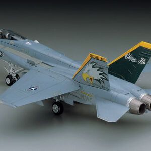 F/A-18C HORNET (US Navy/M.C. Carrier Borne Fighter/Attacker) Esc. 1/72