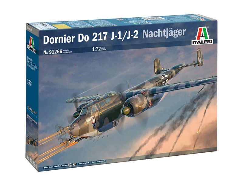 Dornier DO 217 J1/J2 Nachtjäger Esc. 1/72