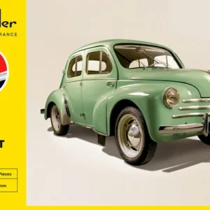 1:20 RENAULT 4 CV Kit de inicio