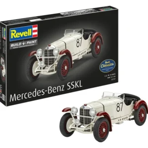 1:24 Mercedes-Benz SSKL