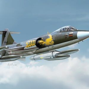 F-104G Starfighter "Recce" Esc.1/72
