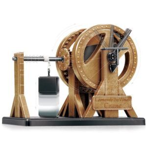 Da Vinci Series: Leverage Crane