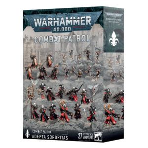 COMBAT PATROL Adepta Sororitas: Patrulla de combate de Adepta Sororitas