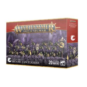 Gloomspite Gitz MOONCLAN STABBAS