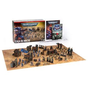 Caja de Inicio de Warhammer 40,000